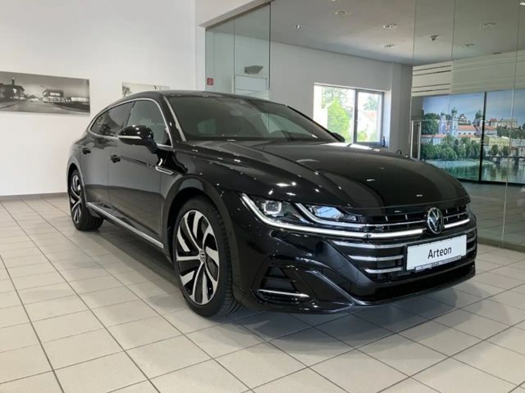 Volkswagen Arteon Shooting Brake