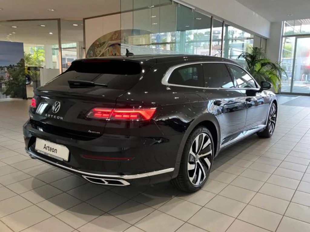 Volkswagen Arteon Shooting Brake