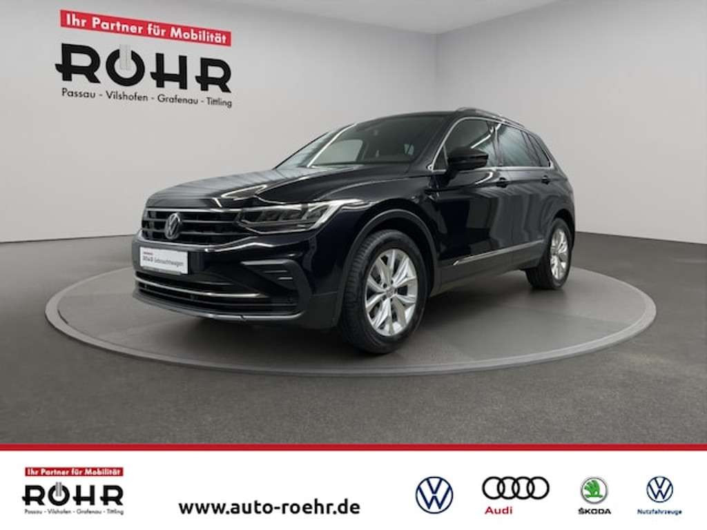 Volkswagen Tiguan 2023 Benzine
