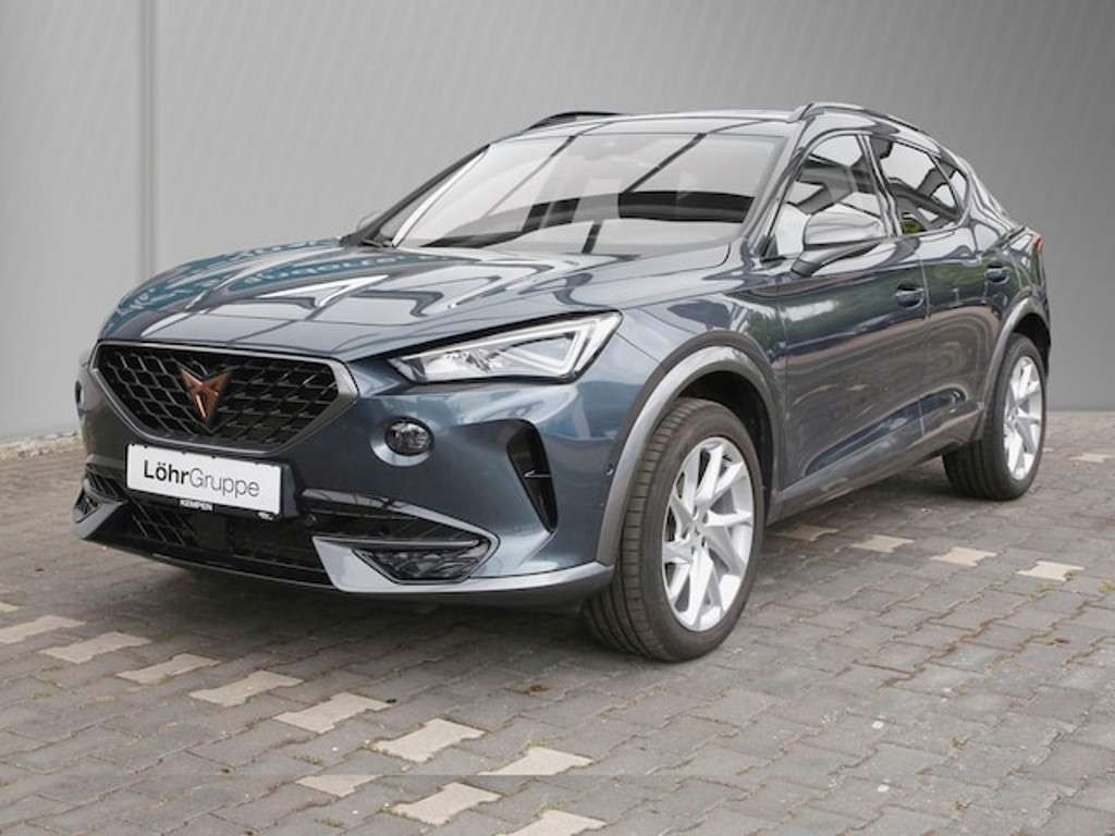 Cupra Formentor 2023 Benzine