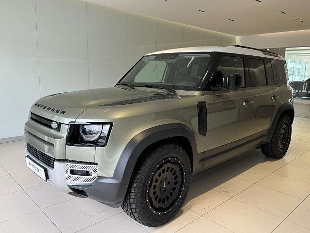 Land Rover Defender 2021 Diesel