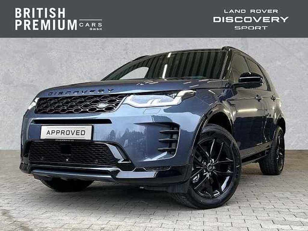 Land Rover Discovery Sport 2024 Benzine
