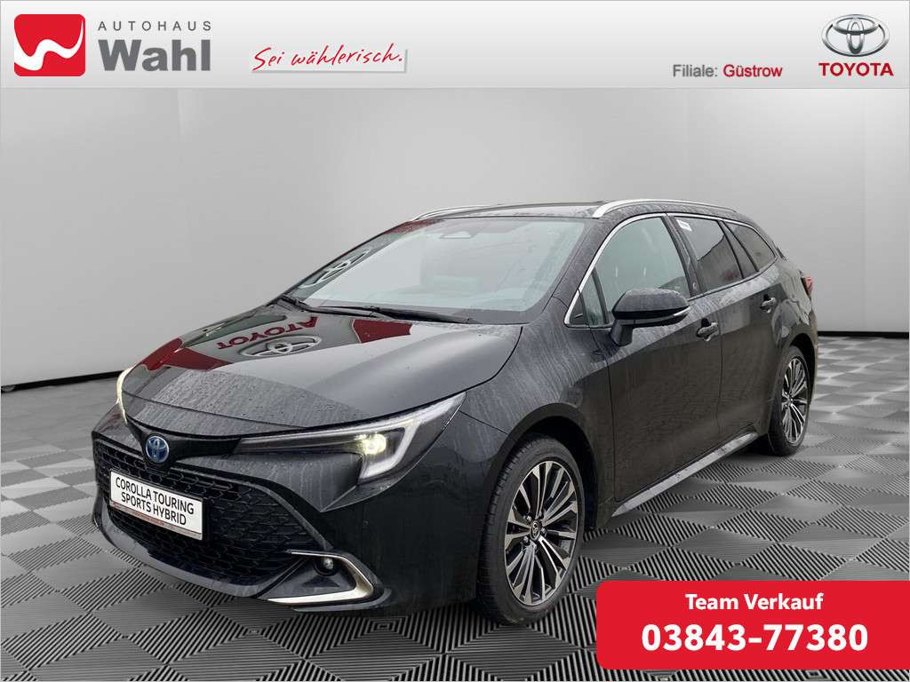 Toyota Corolla 2024 Hybride Benzine