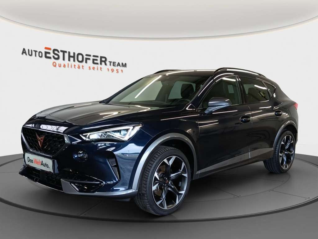 Cupra Formentor 2023 Benzine