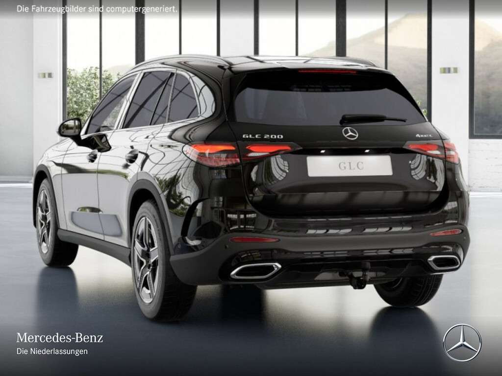Mercedes-Benz GLC-Klasse