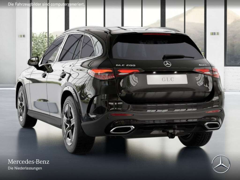 Mercedes-Benz GLC-Klasse