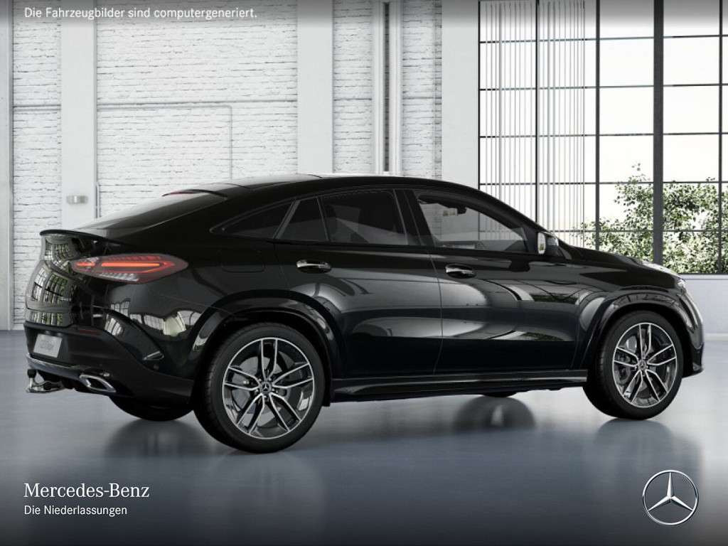 Mercedes-Benz GLE-Klasse
