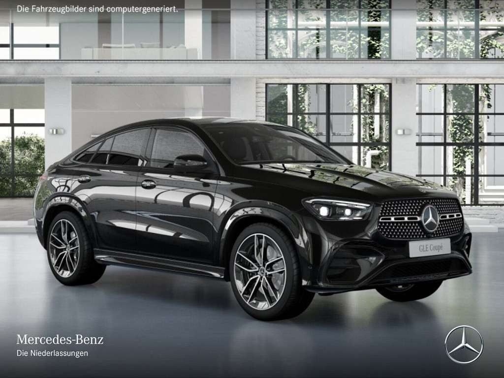 Mercedes-Benz GLE-Klasse