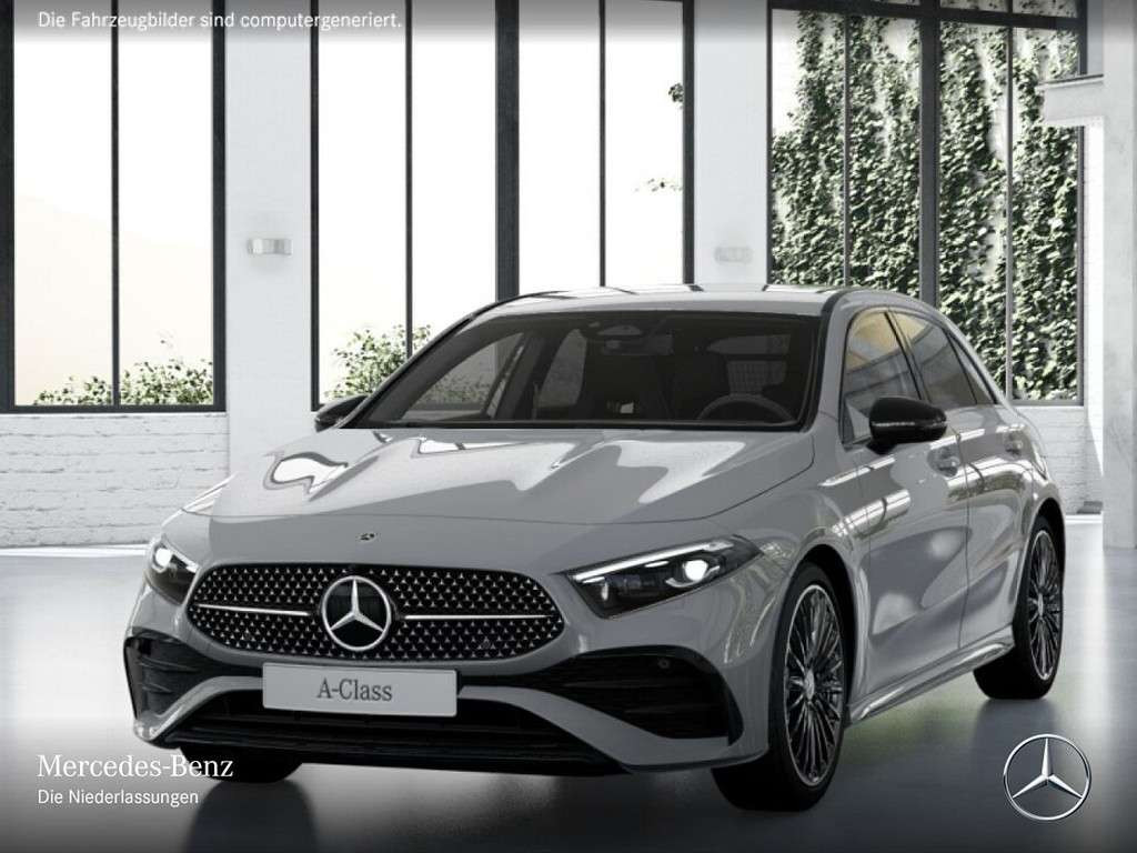 Mercedes-Benz A-Klasse 2025 Benzine