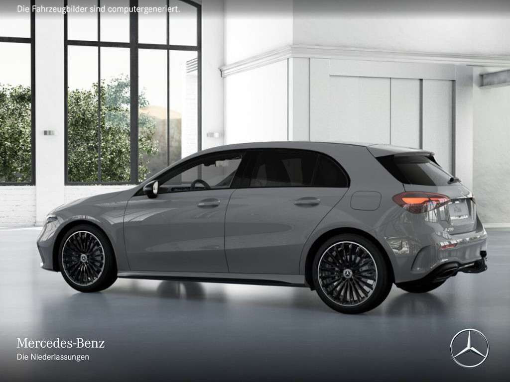 Mercedes-Benz A-Klasse