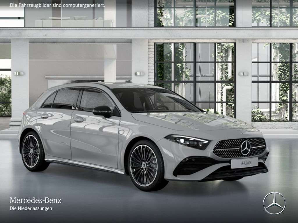 Mercedes-Benz A-Klasse