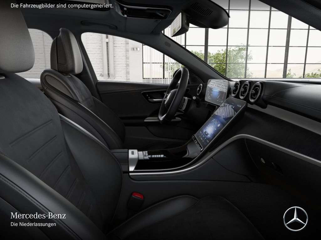 Mercedes-Benz C-Klasse