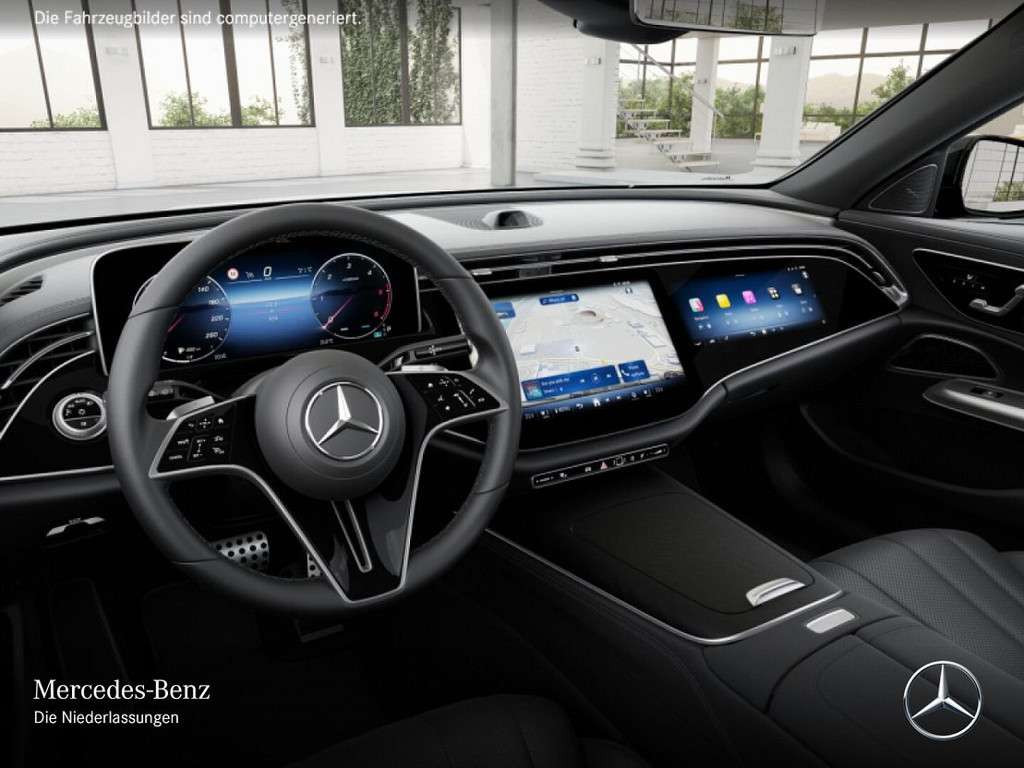 Mercedes-Benz E-Klasse