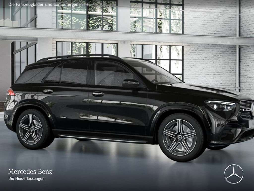 Mercedes-Benz GLE-Klasse