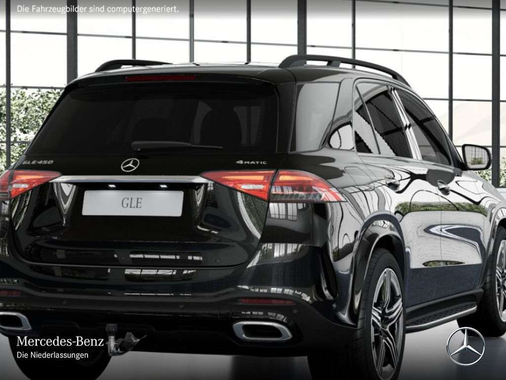 Mercedes-Benz GLE-Klasse
