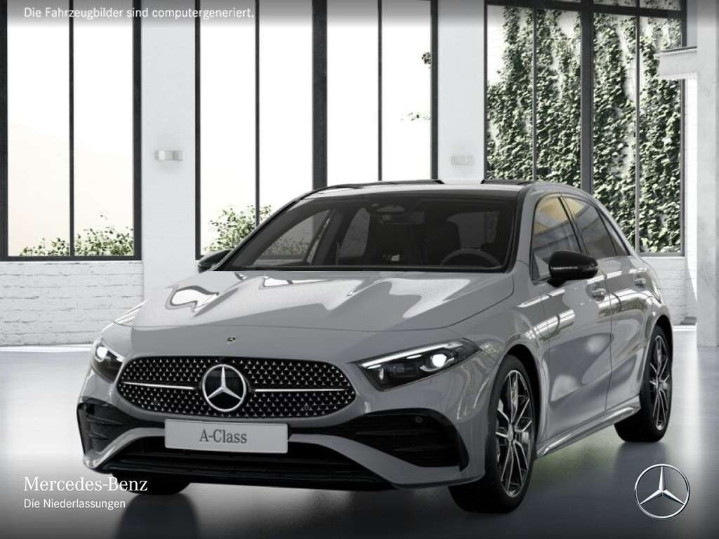 Mercedes-Benz A-Klasse