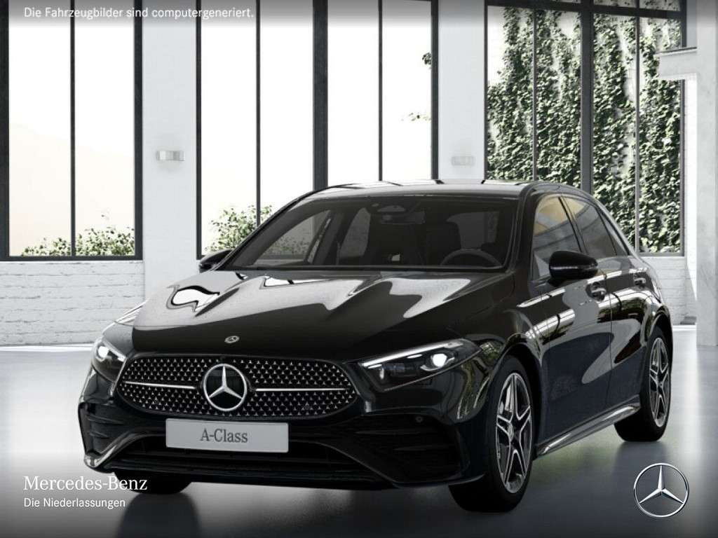 Mercedes-Benz A-Klasse 2025 Diesel