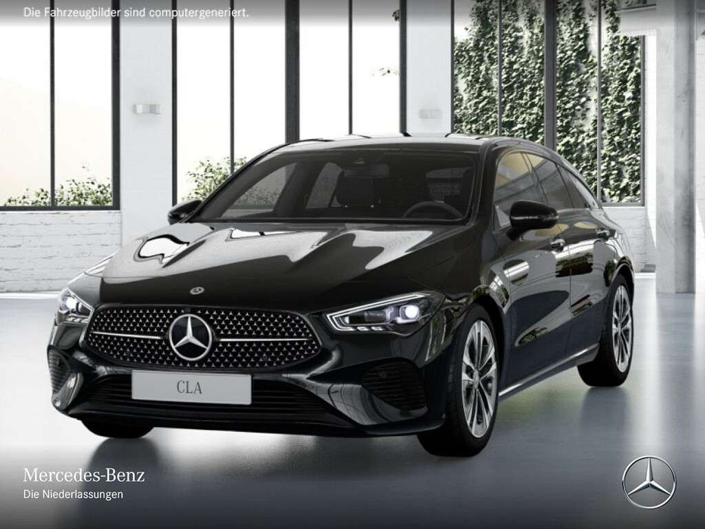 Mercedes-Benz CLA-Klasse 2025 Benzine
