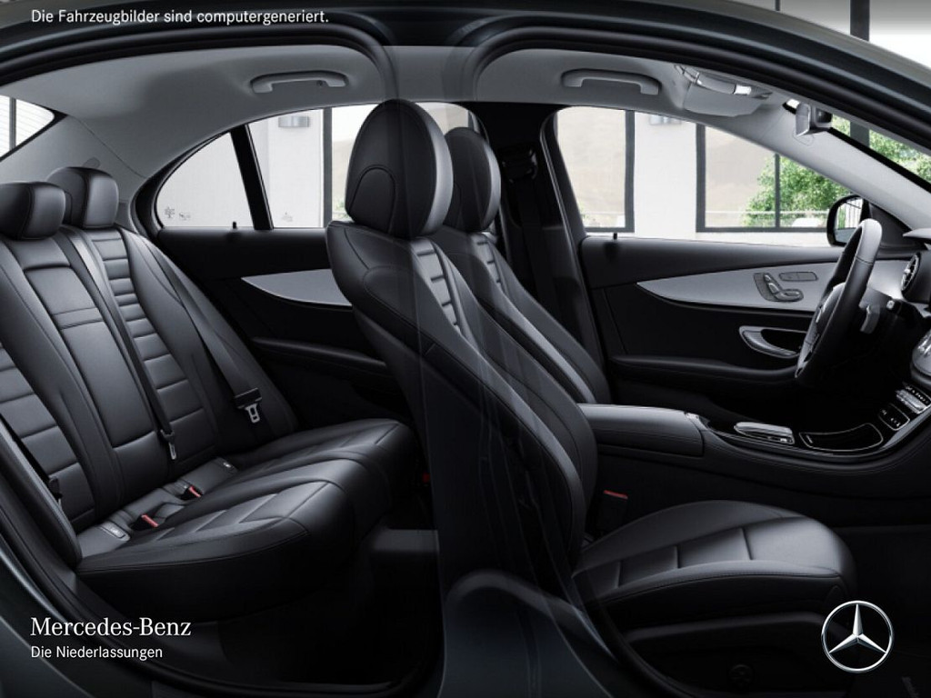 Mercedes-Benz E-Klasse