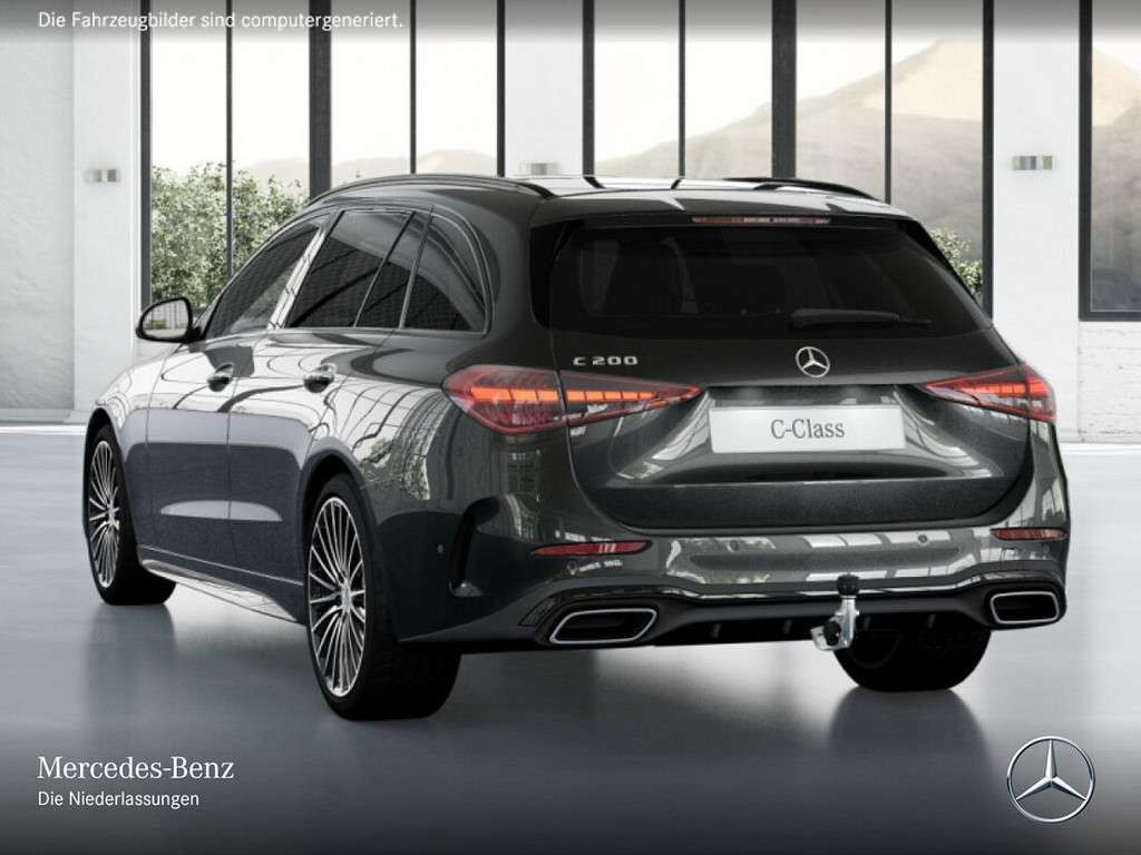 Mercedes-Benz C-Klasse