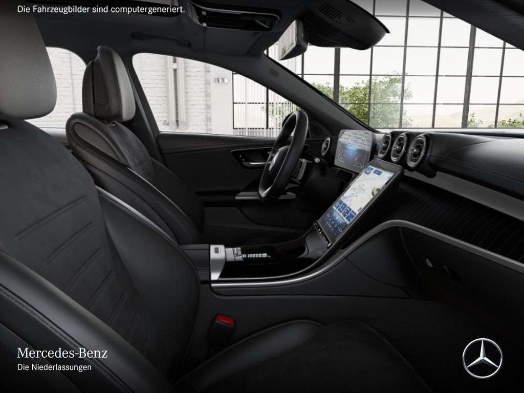 Mercedes-Benz C-Klasse