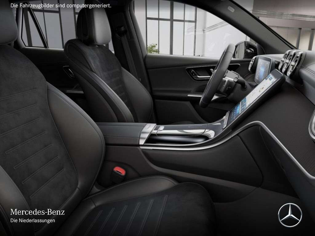 Mercedes-Benz GLC-Klasse