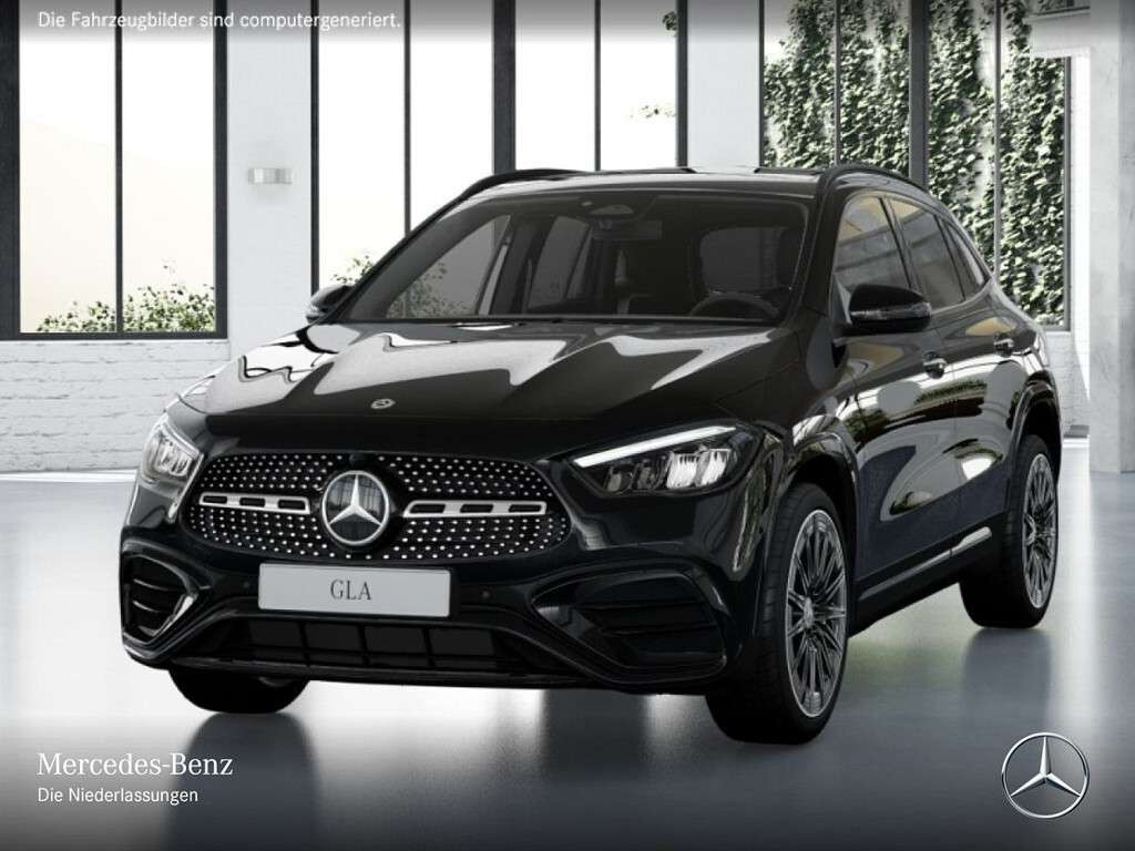Mercedes-Benz GLA-Klasse