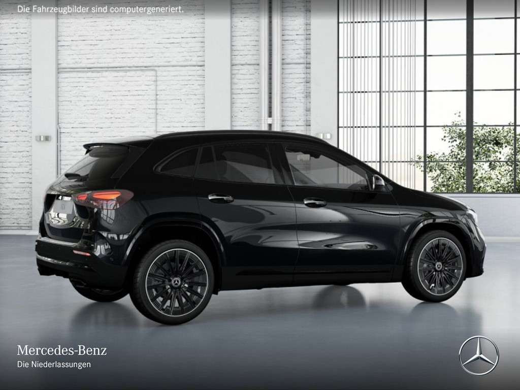 Mercedes-Benz GLA-Klasse