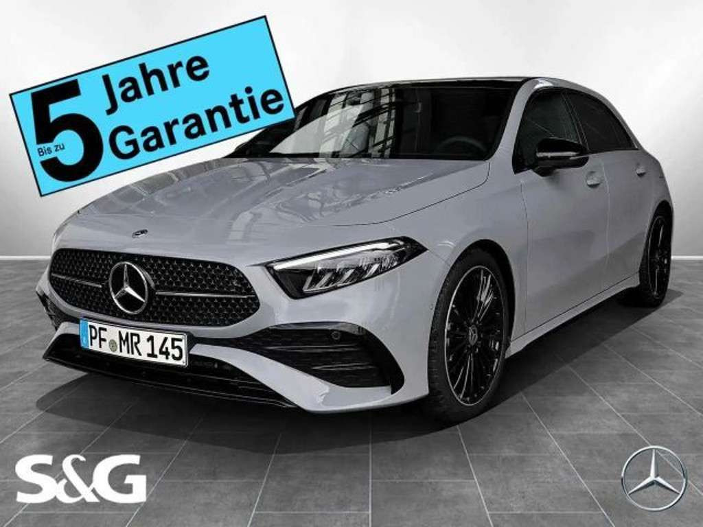 Mercedes-Benz A-Klasse 2025 Benzine