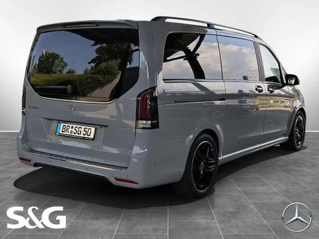 Mercedes-Benz V-Klasse