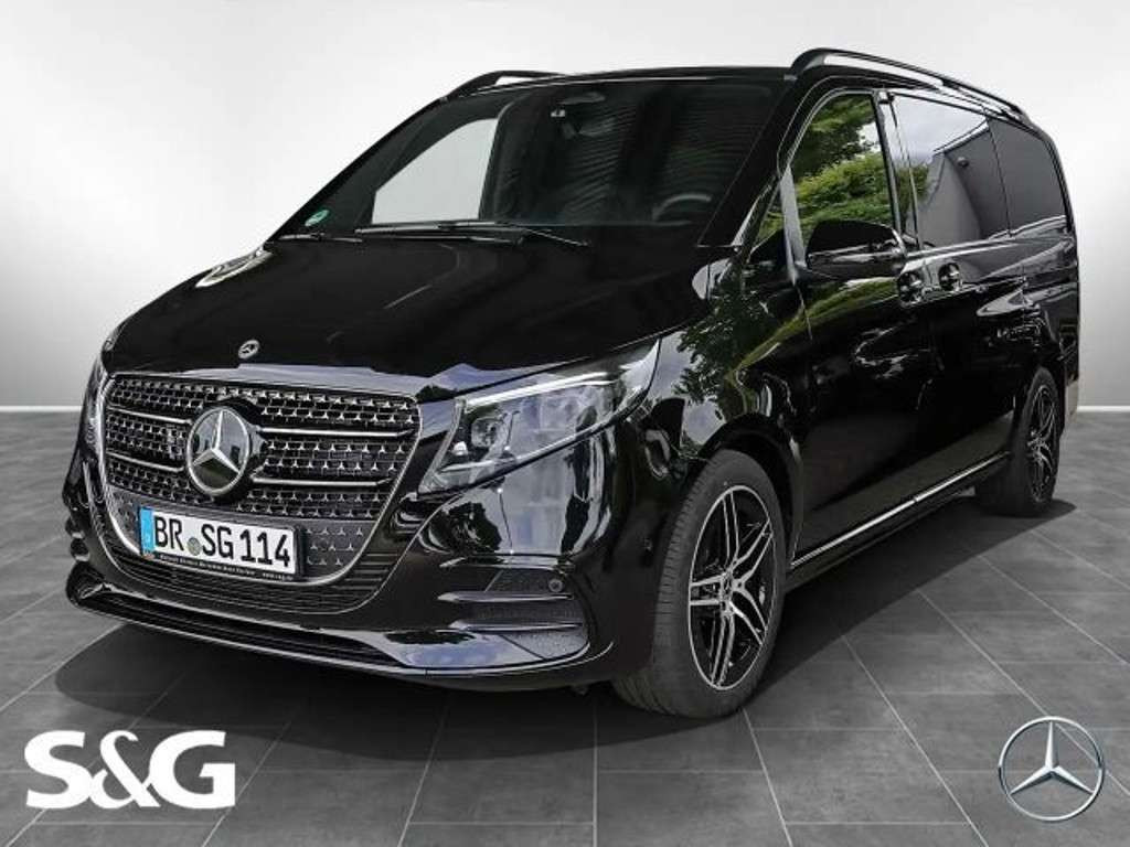 Mercedes-Benz V-Klasse 2025 Diesel