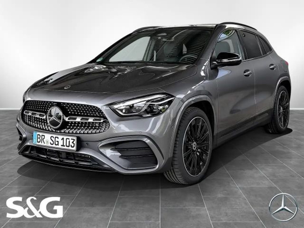 Mercedes-Benz GLA-Klasse