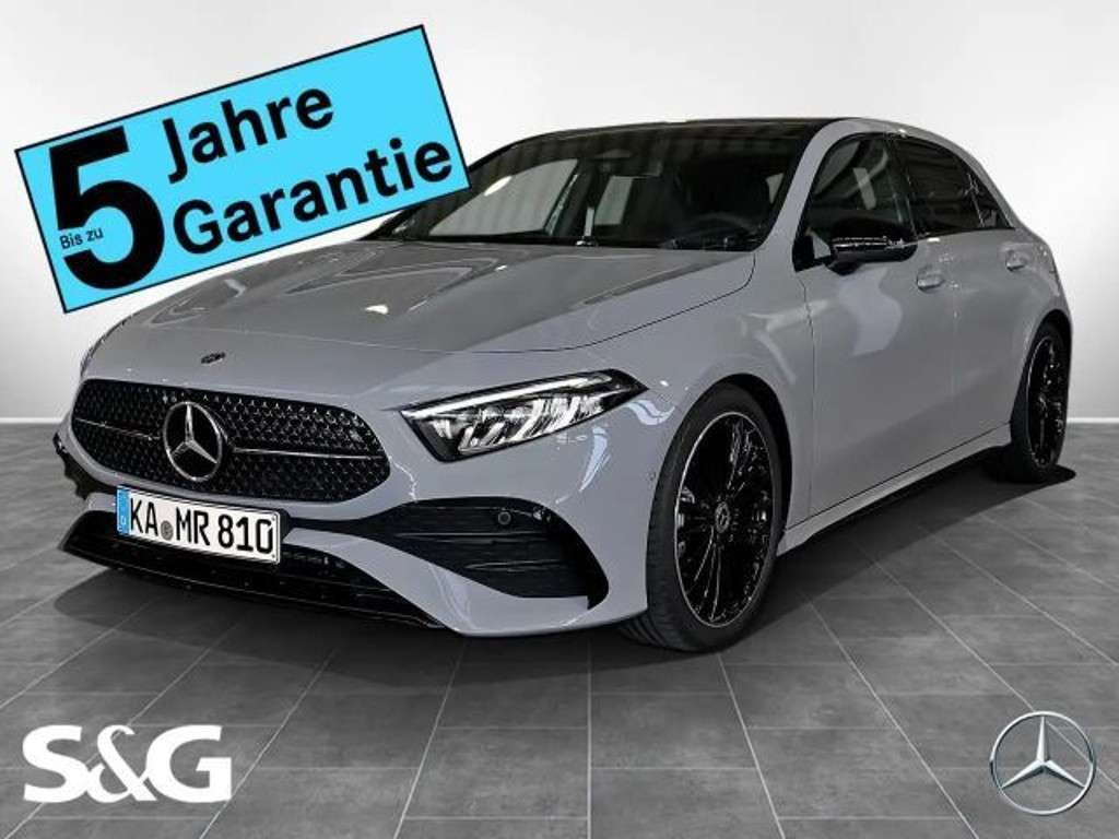 Mercedes-Benz A-Klasse 2025 Benzine