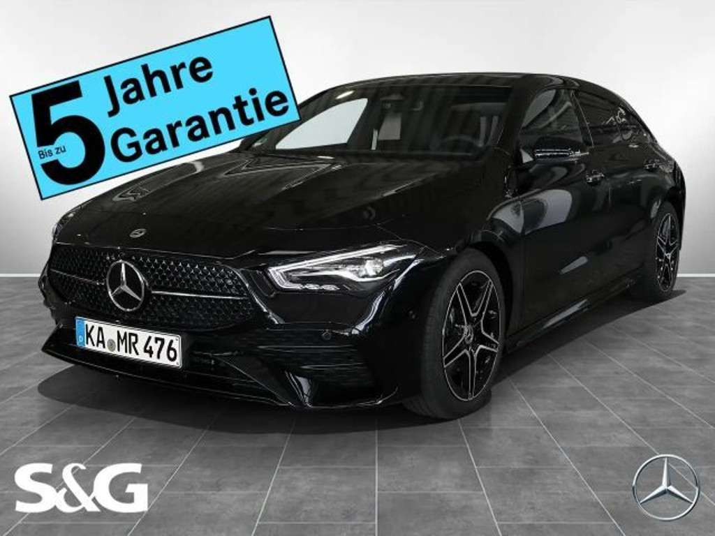 Mercedes-Benz CLA-Klasse 2025 Benzine