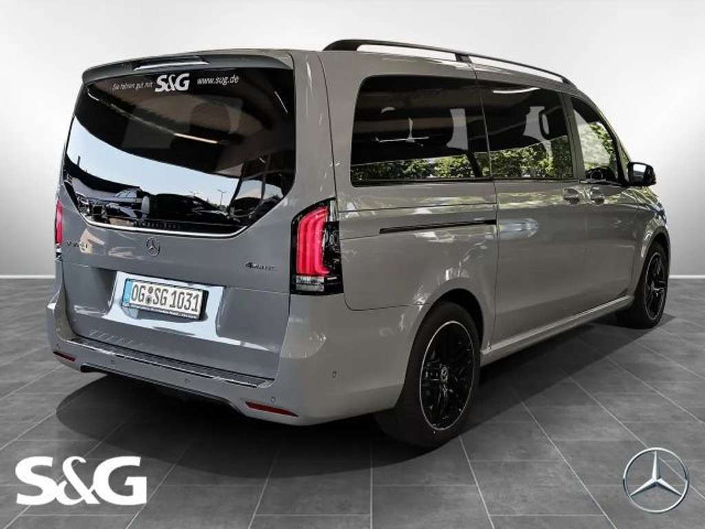 Mercedes-Benz V-Klasse