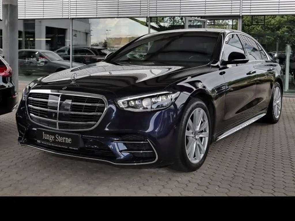 Mercedes-Benz S-Klasse 2022 Diesel