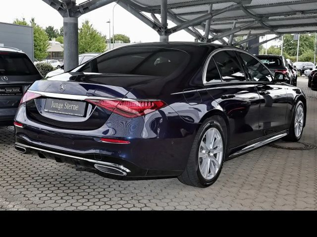 Mercedes-Benz S-Klasse
