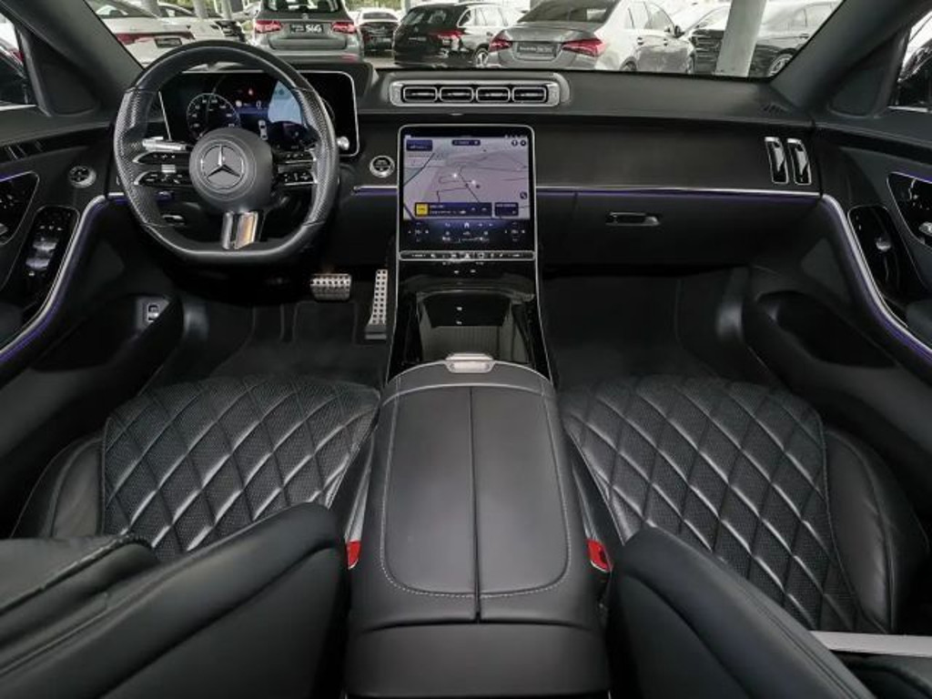 Mercedes-Benz S-Klasse