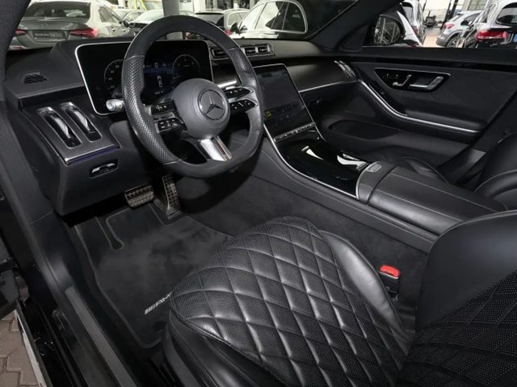 Mercedes-Benz S-Klasse