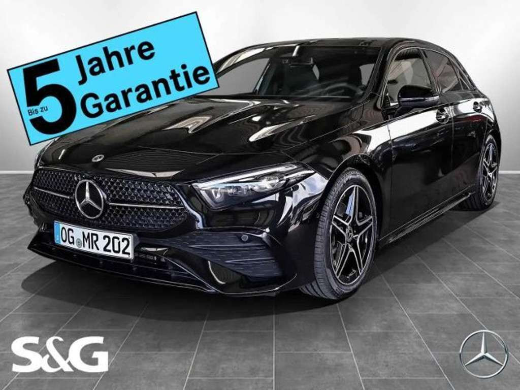 Mercedes-Benz A-Klasse 2025 Benzine