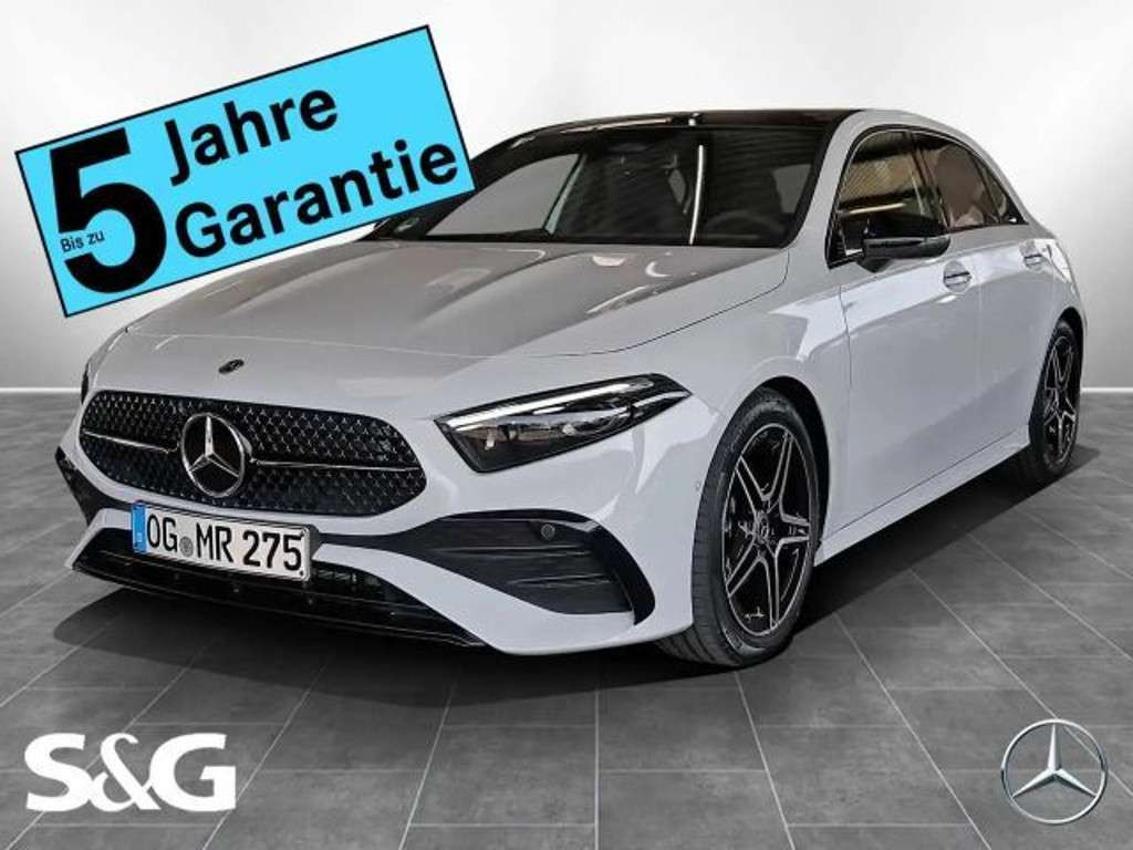 Mercedes-Benz A-Klasse 2025 Benzine