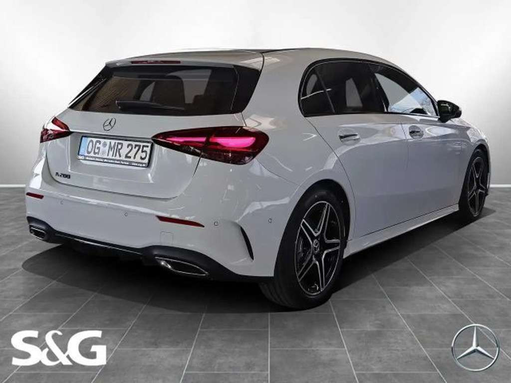 Mercedes-Benz A-Klasse