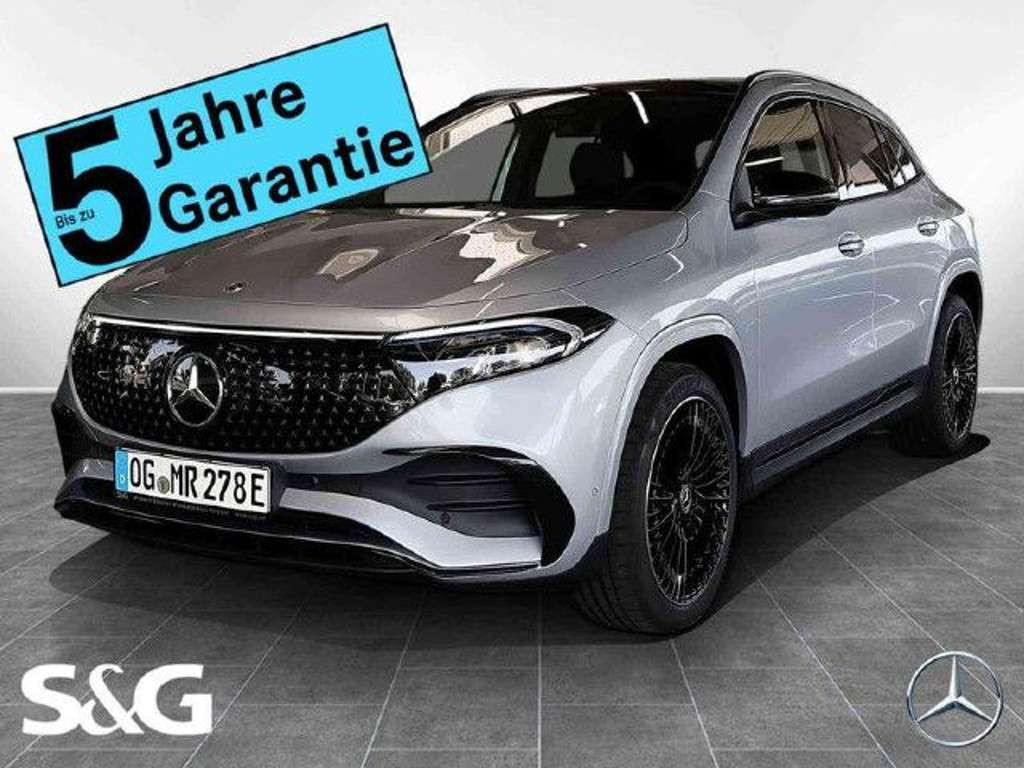Mercedes-Benz EQA 2025 Elektrisch
