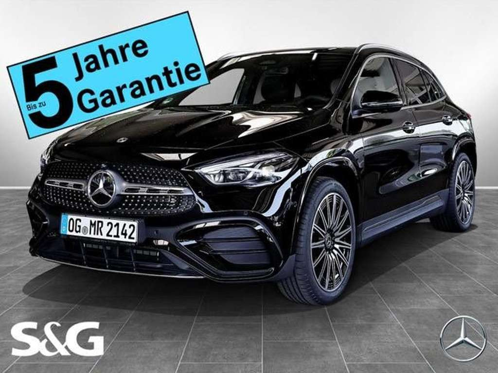 Mercedes-Benz GLA-Klasse