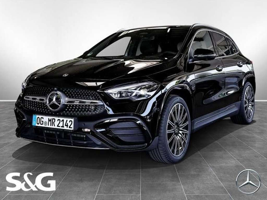 Mercedes-Benz GLA-Klasse
