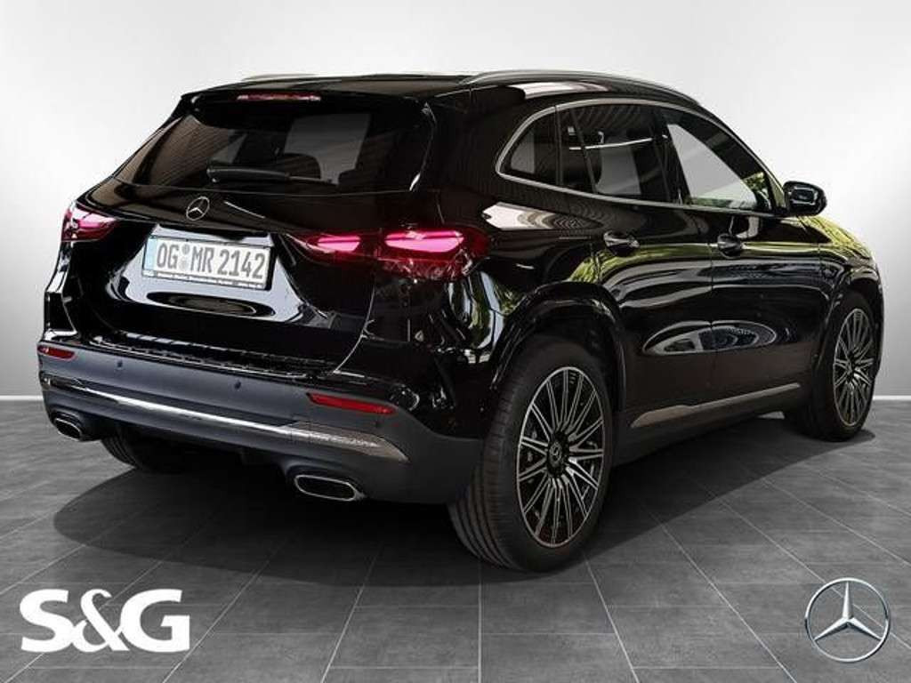 Mercedes-Benz GLA-Klasse