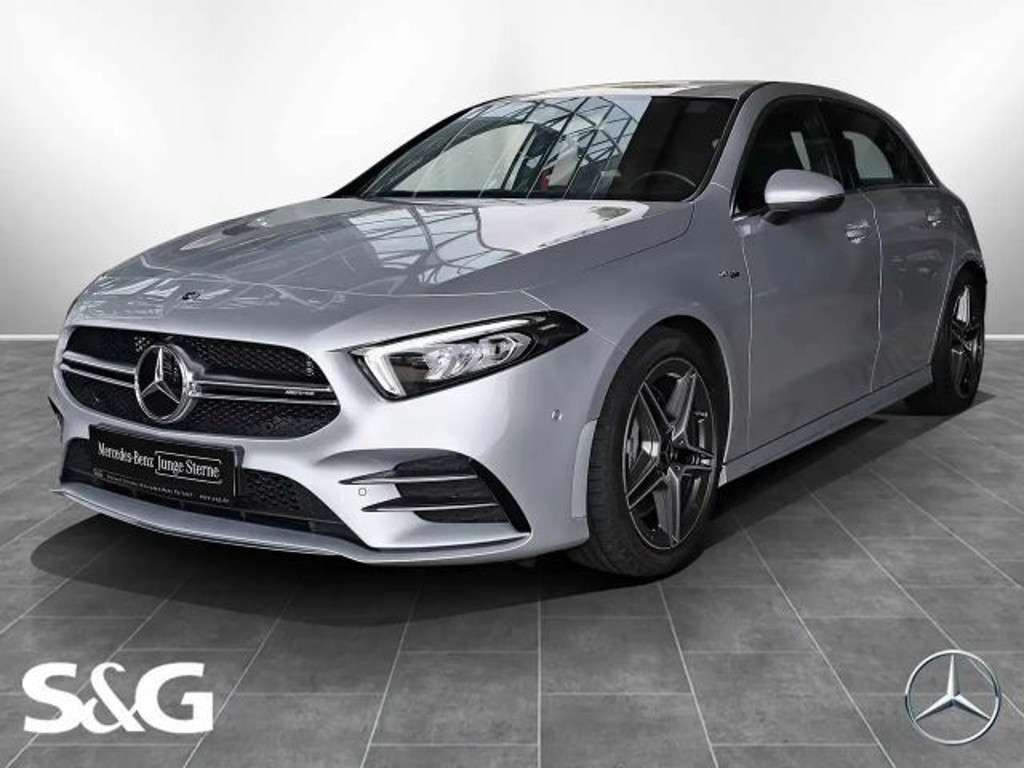 Mercedes-Benz A-Klasse 2021 Benzine