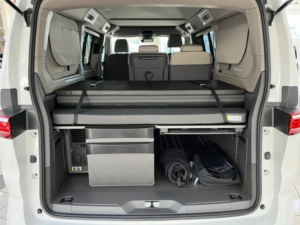 Volkswagen California