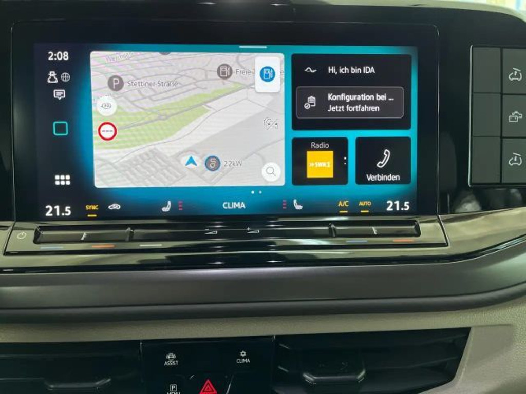 Volkswagen California