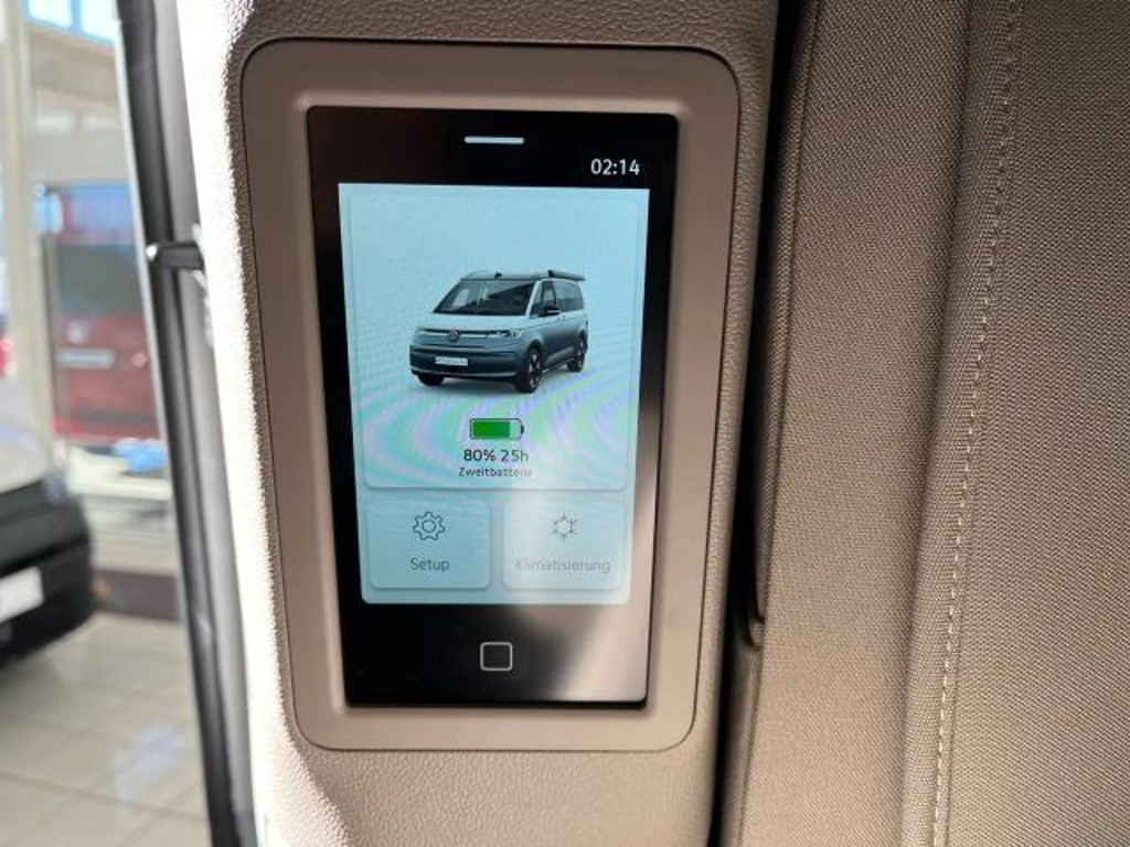 Volkswagen California